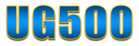 UG500 Logo